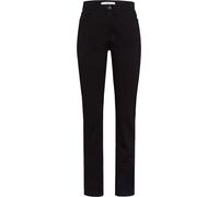 BRAX Pantalon Style Mary à Cinq Poches en Coton Stretch de qualité supérieure, Perma Black, 32W / 32L Femme