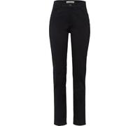 BRAX Pantalon Style Mary à Cinq Poches en Coton Stretch de qualité supérieure, Perma Blue, 32W / 30L Femme
