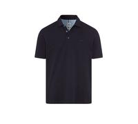 BRAX Polo bleu marine | M