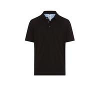 BRAX Polo noir | 4XL