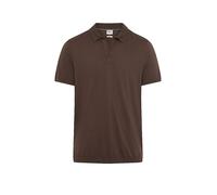 BRAX Polo PARVIS marron | XXXL