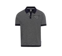 BRAX Polo PASCAL J bleu marine | XXL