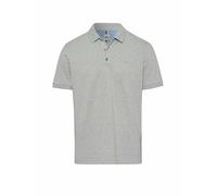 BRAX Polo PETE gris clair | XXXL