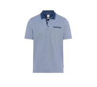 BRAX Polo PETTER bleu | L