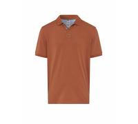 BRAX Poloshirt PETE marron | M