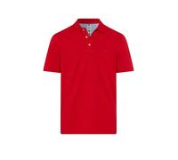 BRAX Poloshirt PETE rouge | M