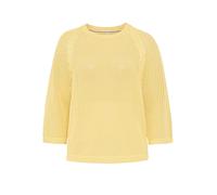 BRAX Pull-over jaune | 46