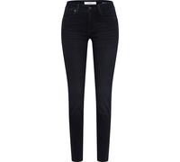 BRAX Style Ana Sensation Push Up Coton Biologique Jeans, Bleu foncé usé, 34W x 34L Femme