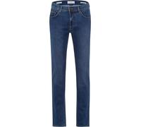 BRAX Style Cadiz Jeans, Couleur : Bleu usé, 33W x 34L Homme