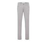BRAX Style Cadiz U Ultralight : Pantalon Ultra léger à Cinq Poches Mous, Argent (Silver), 38W / 34L Homme