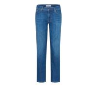 BRAX Style Cadiz Ultralight Blue Planet : Jeans durables à Cinq Poches, Couleur : Bleu usé, 34W / 32L Homme