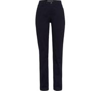 BRAX Style Carola Five-Pocket-Hose in wertigem Baumwollstretch Pantalons, Perma Blue, 31W / 32L Femme