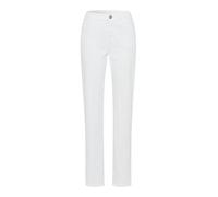 BRAX Style Carola Jeans, High White, 36W / 30L Femme