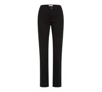 BRAX Style Carola Jeans, Noir Clean Black, 32W / 30L Femme