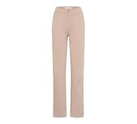 BRAX Style Carola Pantalon à Cinq Poches en Coton Stretch de qualité, Caramel, 31W / 30L Femme