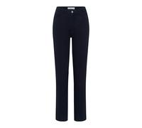 BRAX Style Carola Pantalon élégant et Sportif à Cinq Poches Mous, Perma Blue, 36W x 32L Femme