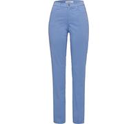 Brax Style Carola Pantalon, Light Blue, 34W-32L Femme