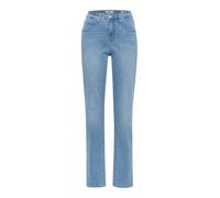 Brax Style.Carola Premium Denim Jeans, 19 Used Light Blue, 38W / 30L Femme