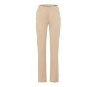 BRAX Style.Carola Superior Cotton Five-Pocket Pantalon, Almond, 34W / 30L Femmes