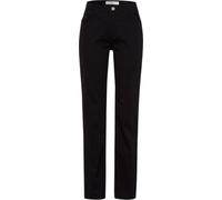BRAX Style Carola Superior Cotton Pantalons, Perma Black, 29W / 32L Femme