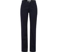 BRAX Style Carola Superior Cotton Pantalons, Perma Blue, 32W / 32L Femme