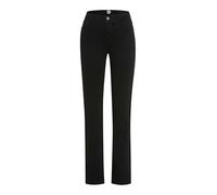 Brax Style.Carola Thermo Denim Feminine Pantalon, 02 Clean Black Black, 36W / 30L Femmes