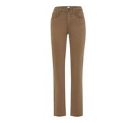 Brax Style.Carola Thermo Denim Feminine Pantalon, 53 Caramel, 29W / 32L Femmes