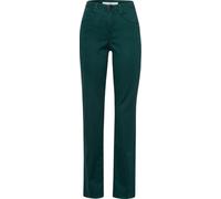 BRAX Style Carola Winter Dream Pantalons, Malachite foncé, 29W x 32L Femme