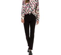 BRAX Style Carola Winter Dream Pantalons, Noir, 36W x 30L Femme