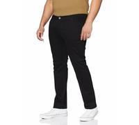 BRAX Style Chuck Hi-Flex : Cinq Poches Jeans, Noir (Perma Black 01), 38W / 30L Homme