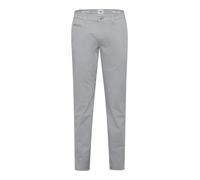 BRAX Style Fabio in Hi-Flex Structure Chino Pantalon, 07 Platine, 40W / 34L Hommes