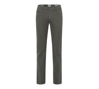 BRAX Style Fabio in Hi-Flex Structure Chino Pantalon, Olive, 33W / 32L Hommes