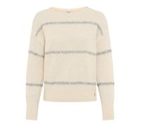 BRAX Style.Lisa Lightweight Alpaca Sequins Stripe Pull-Over Femme