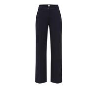 Brax Style.Maine Finest Jersey Pantalons, 22 Navy, 34W / 30L Femme