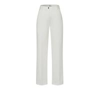 Brax Style.Maine Finest Jersey Pantalons, 98 offwhite, 31W / 32L Femme