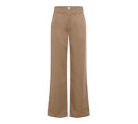 BRAX Style Maine Fluid Tencel Jambes Larges, 53 Taupe, 36W / 32L