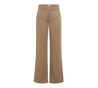 BRAX Style.Maine Fluid Tencel Wide Leg Pantalon Femme
