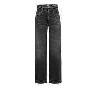 BRAX Style.Maine Magic Denim Wide Leg Jeans, 09 Gris usé, 31W / 30L Femmes