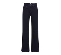 BRAX Style.Maine Magic Denim Wide Leg Jeans, 22 Clean Dark Blue, 34W / 34L Femmes