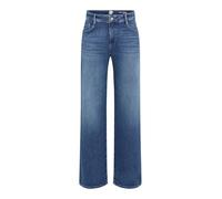 BRAX Style.Maine Magic Denim Wide Leg Jeans, 27 Bleu Clair usé, 31W / 32L Femmes