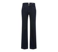 BRAX Style.Maine Magic Denim Wide Leg Jeans, Bleu foncé (22 Clean Dark Blue), 32W x 32L Femmes
