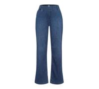 BRAX Style.Maine Ultralight Casual Denim Schlupf Jeans, 26 Bleu usé régulier, 38W x 34L Femmes