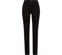 Brax Fashion Jeans MARY coupe droite noir 44 (kurz)