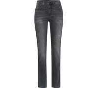 BRAX Style Mary Blue Planet Jeans, Noir usagé, 27W / 34L Femme
