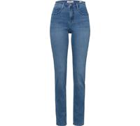 BRAX Style Mary Blue Planet Jeans, Pierre Bleue usée, 31W / 34L Femme