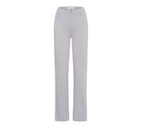BRAX Style Mary Five-Pocket-Hose in Wertigem Baumwollstretch Pantalons, Gris, 34W / 30L Femme