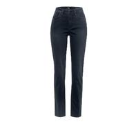 BRAX Style Mary Five-Pocket-Jeans in Thermo Denim, Clean Dark Blue, 27W x 30L Femme