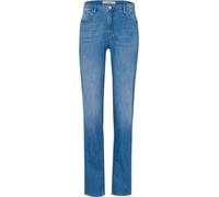 Brax Style Mary Pantalon élégant et Sportif à Cinq Poches Jeans, Bleu Clair usé, 29W x 30L Femme