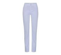 Brax Style Mary Pantalon élégant et Sportif à Cinq Poches Mous, Blanc, 32W / 30L Femme