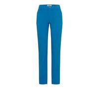 BRAX Style Mary Pantalon élégant et Sportif à Cinq Poches Mous, Bleu Ciel, 34W x 32L Femme